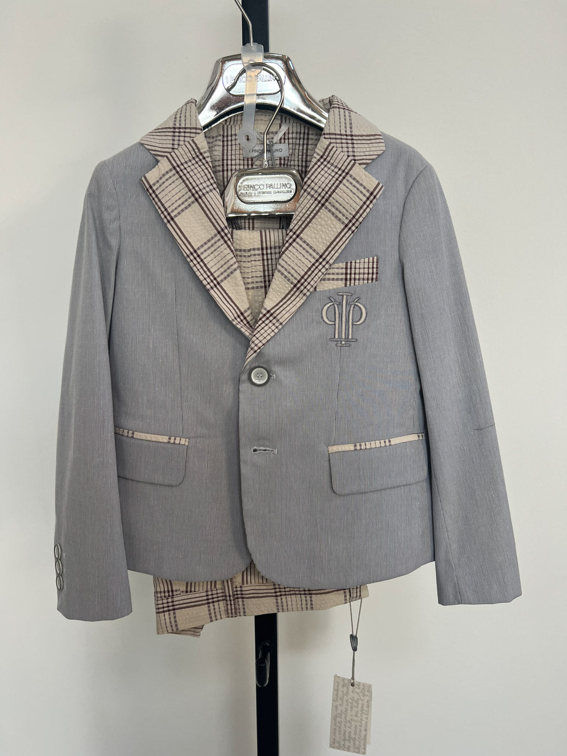 Abito - beige-celeste - 6