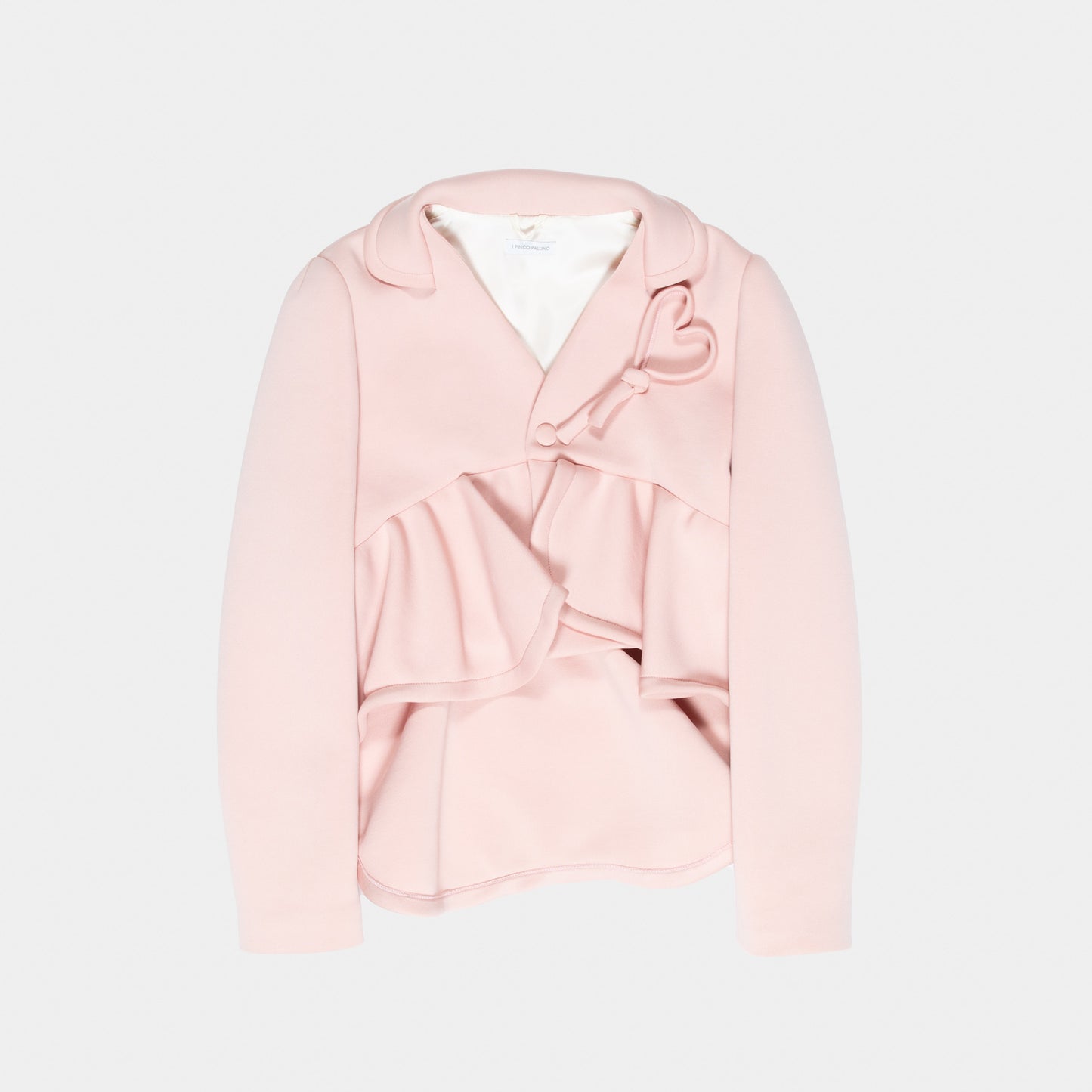 Giacca manica lunga - rosa - 14