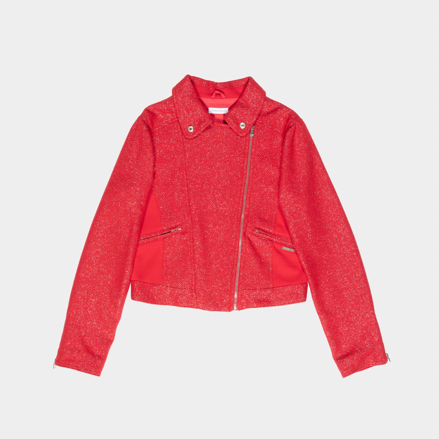 Giacca corta - rosso - 12