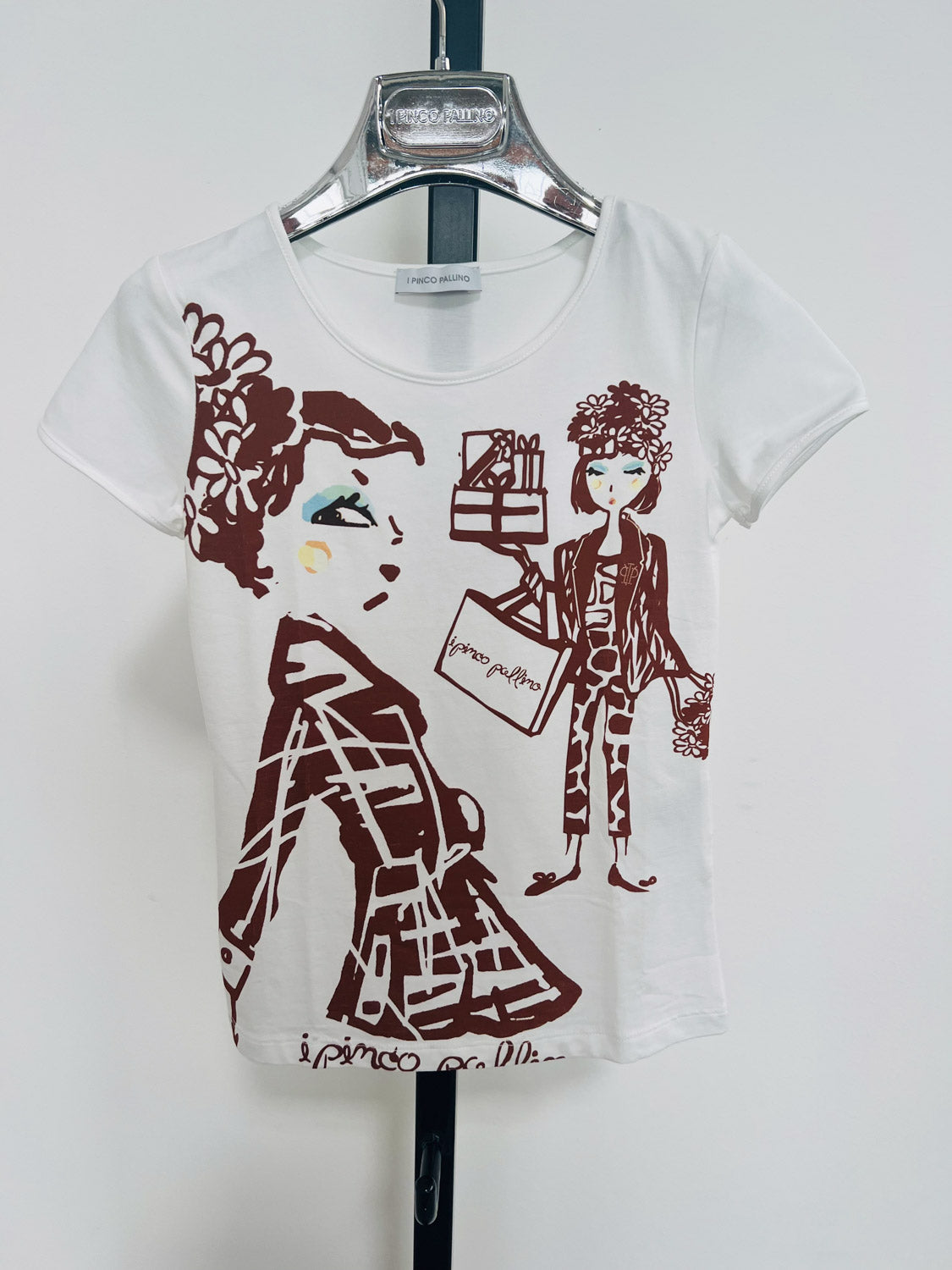 Maglia t-shirt - bianco - 12