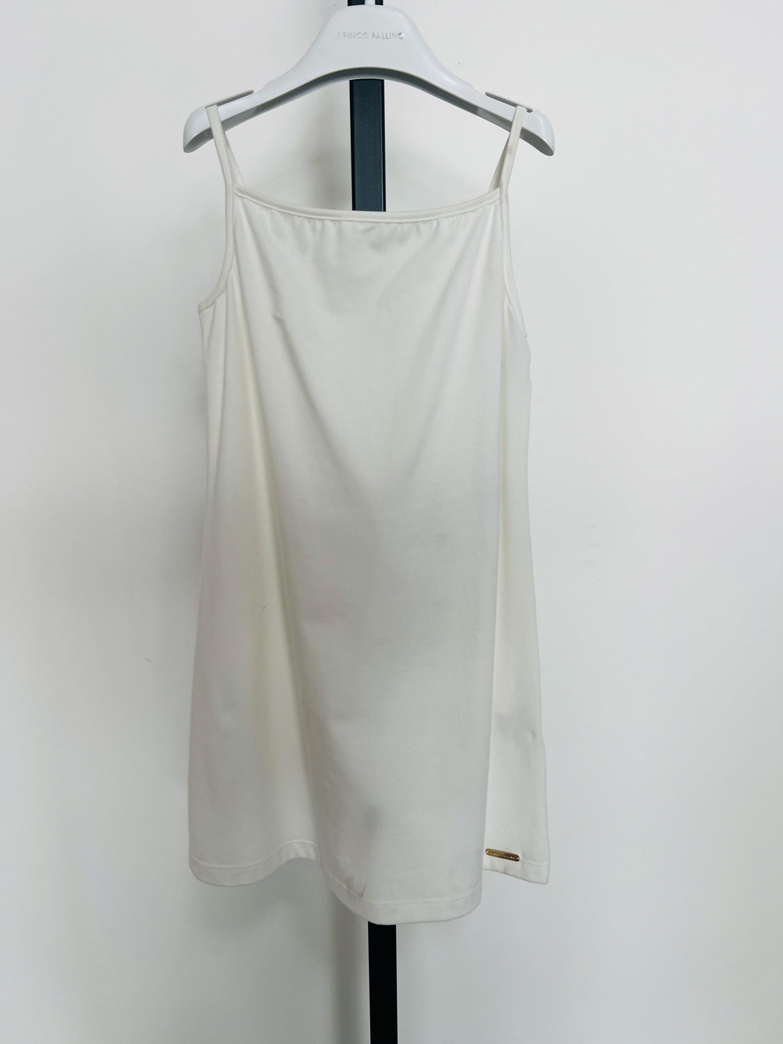 Maglia canotta - panna - 4