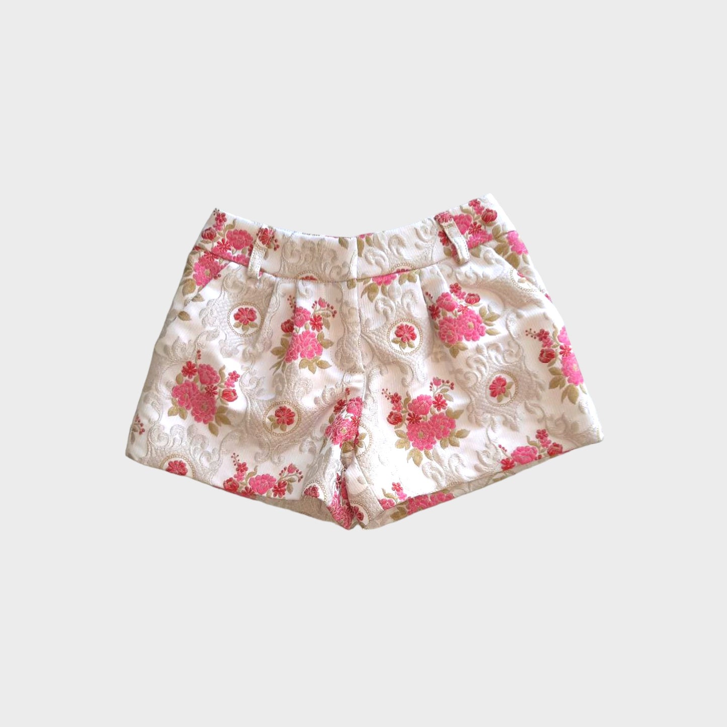 Bermuda / short - panna - 6