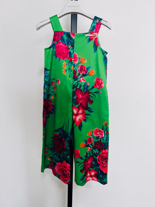 Vetito tuta - verde - 2