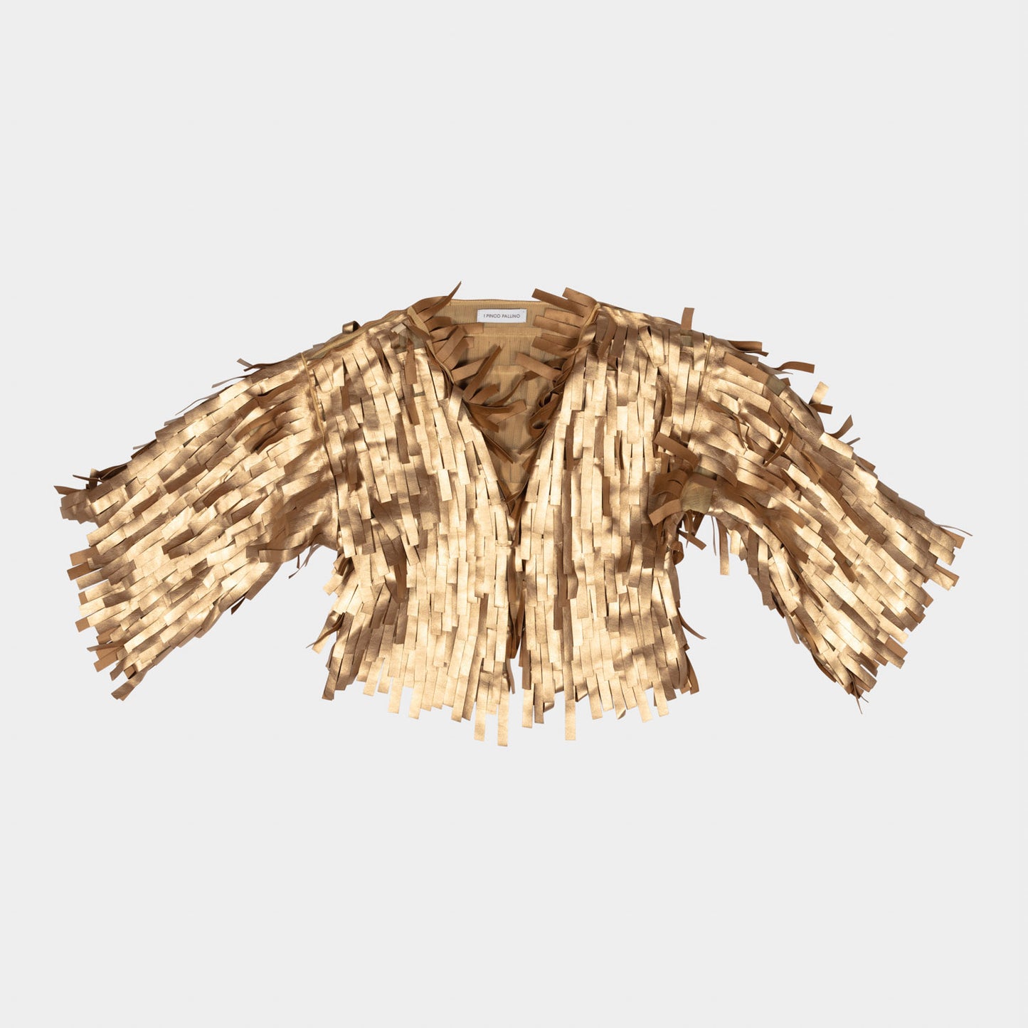 Giacca manica lunga - oro - 12