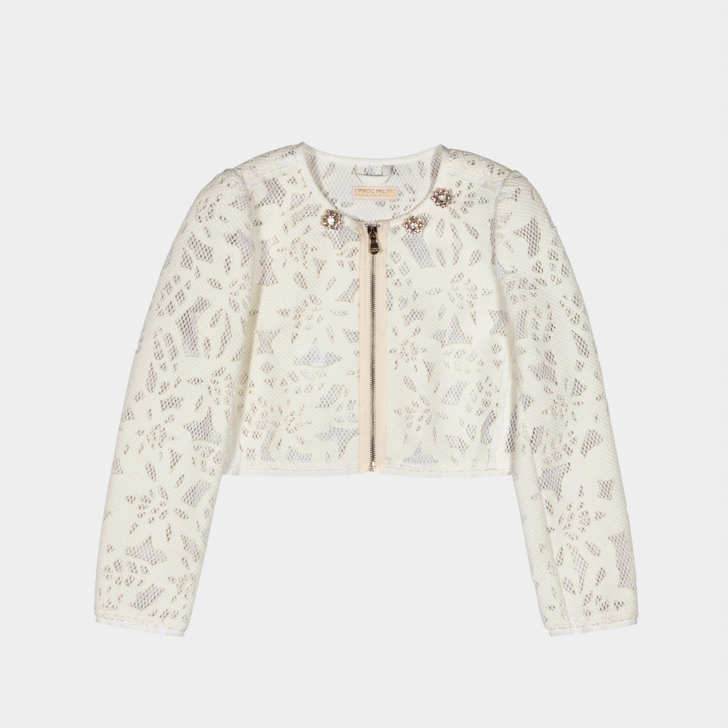 Giacca manica lunga - bianco - 6