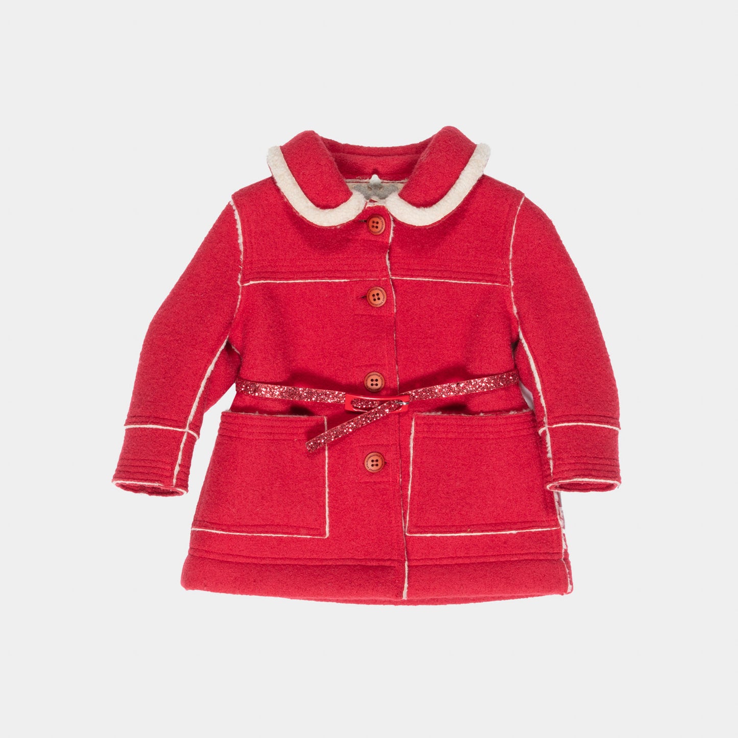 Giacca con manica lunga