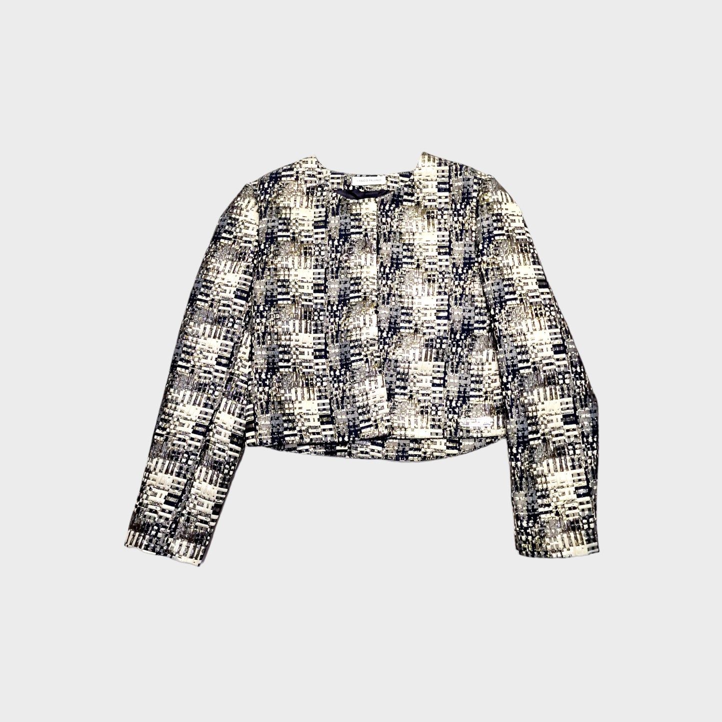 Giacca corta - blu - 14