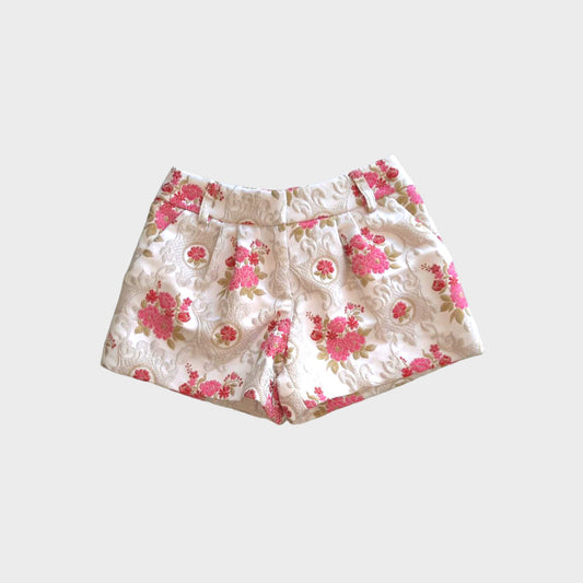 Bermuda / short - panna - 6